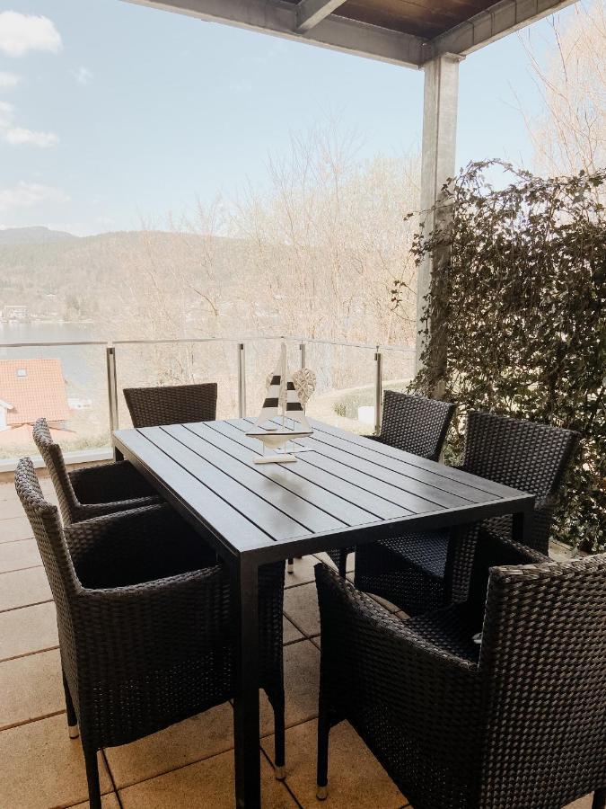 Lake View Apartment Seecorso Velden am Wörthersee Buitenkant foto